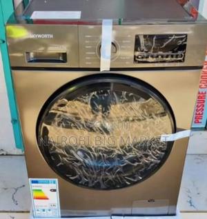 8 Kg Skyworth Washing Machine - thumbnail 2