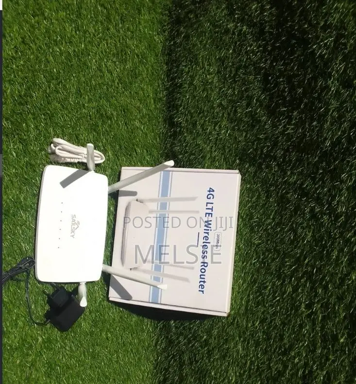 Sailsky Wireless Router With Sim Card Slot
