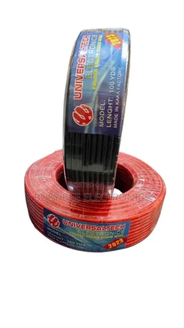 Mic Cable Roll (Signal) - main view