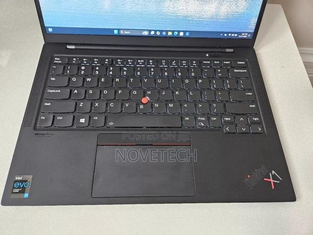 Laptop Lenovo ThinkPad X1 Carbon Gen11 16GB Intel Core I7 SSD 512GB - thumbnail 2