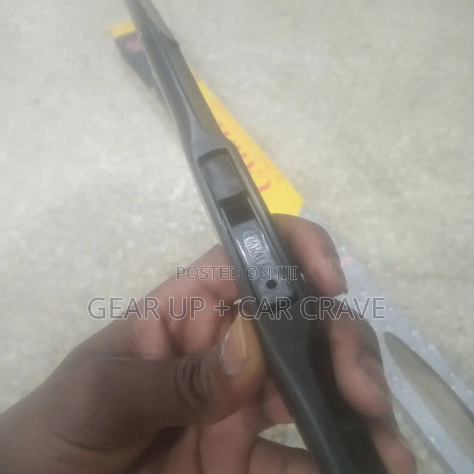 Carall T170 Silicone Wiper Blades