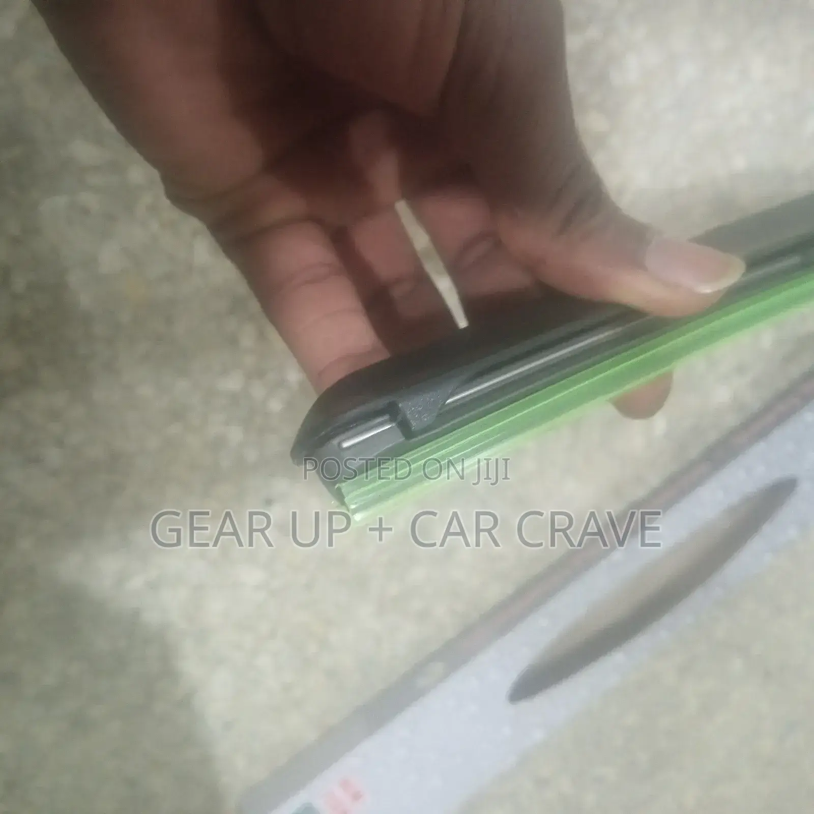 Carall T170 Silicone Wiper Blades