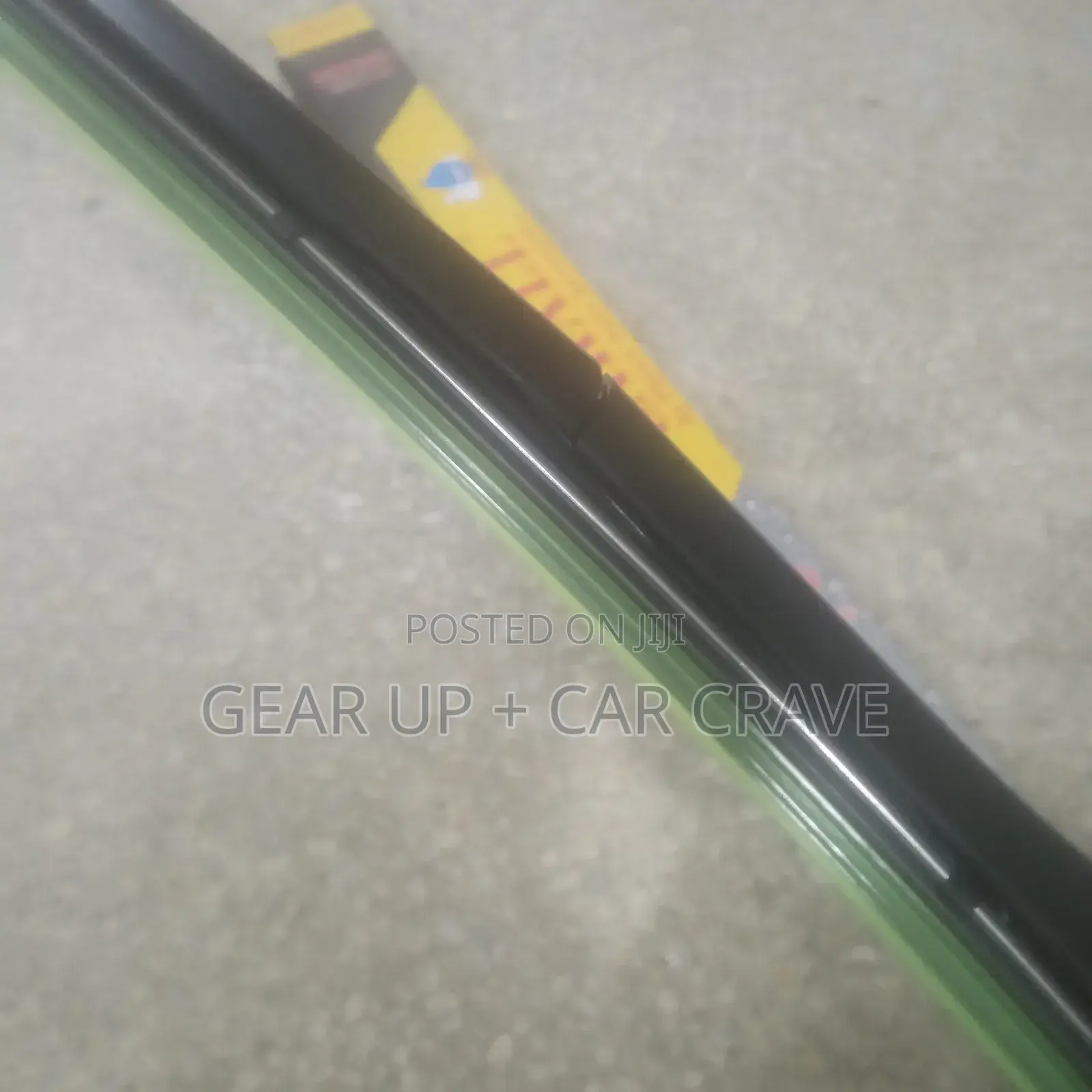 Carall T170 Silicone Wiper Blades