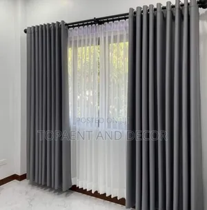 Blackout Curtains to Make Your Home Cool and Private