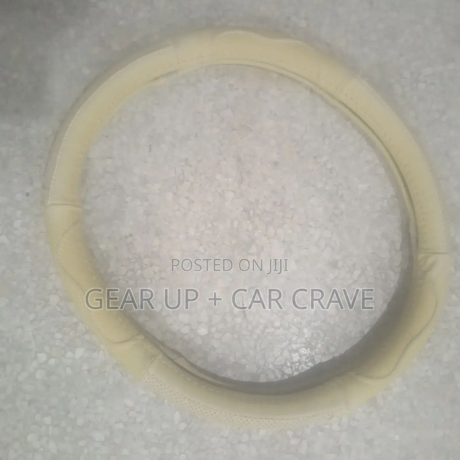 Steering Wheel Cover