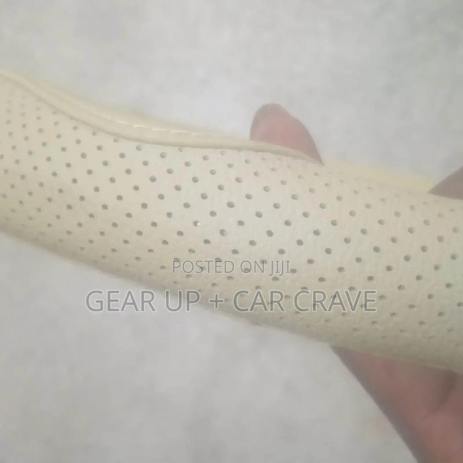 Steering Wheel Cover