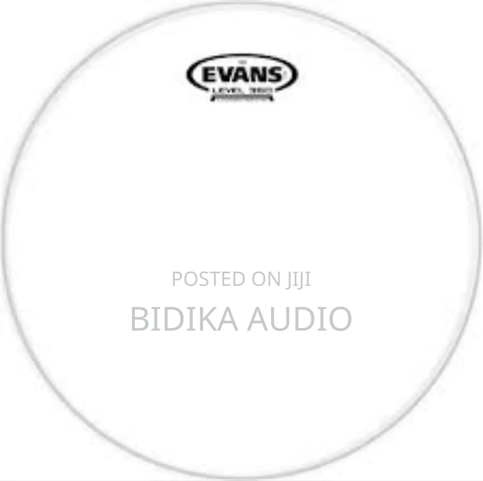 14′′ Evans Coated Drumhead
