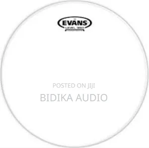 14′′ Evans Coated Drumhead