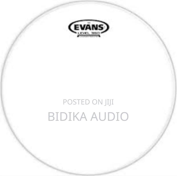 14′′ Evans Coated Drumhead