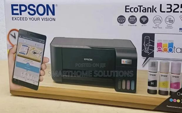 Epson Ecotank L3250 A4 Wifi Wireless L/32 - main view