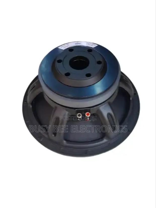 15 Inch Subwoofer Speaker - main view