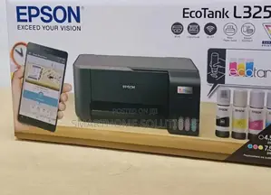 Epson Ecotank L3250 Wifi Wireless L/32