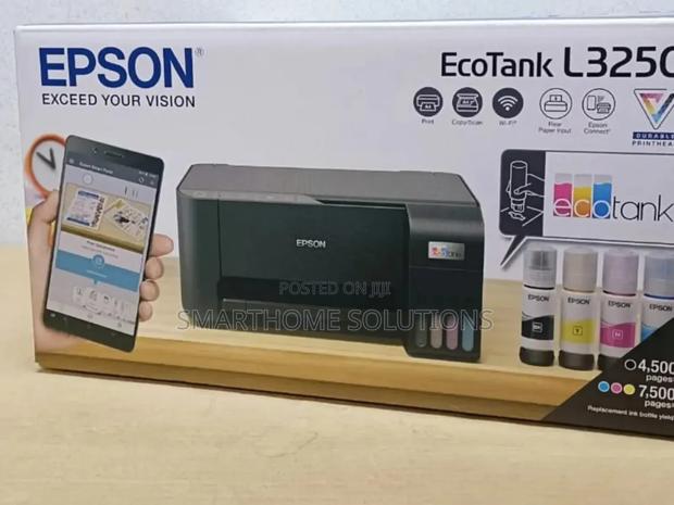 Epson Ecotank L3250 A4 Wireless L/32 - main view
