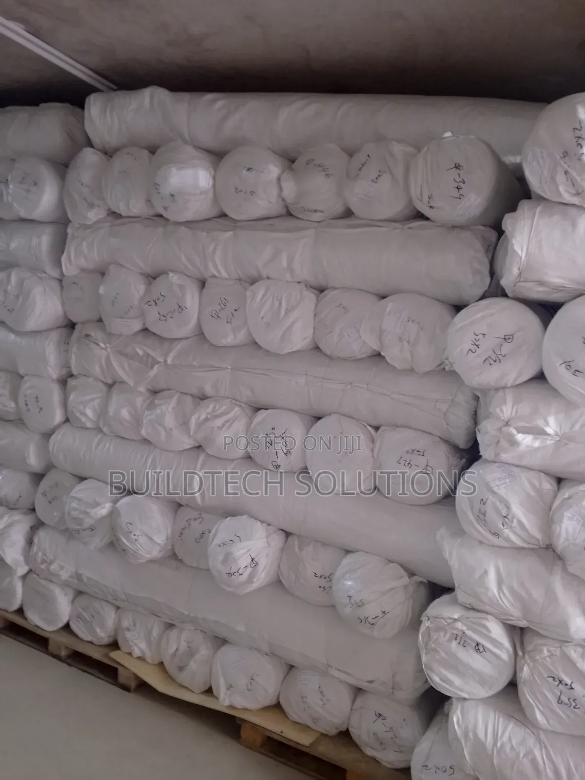 Geo Fab/ Non Woven Geotextile