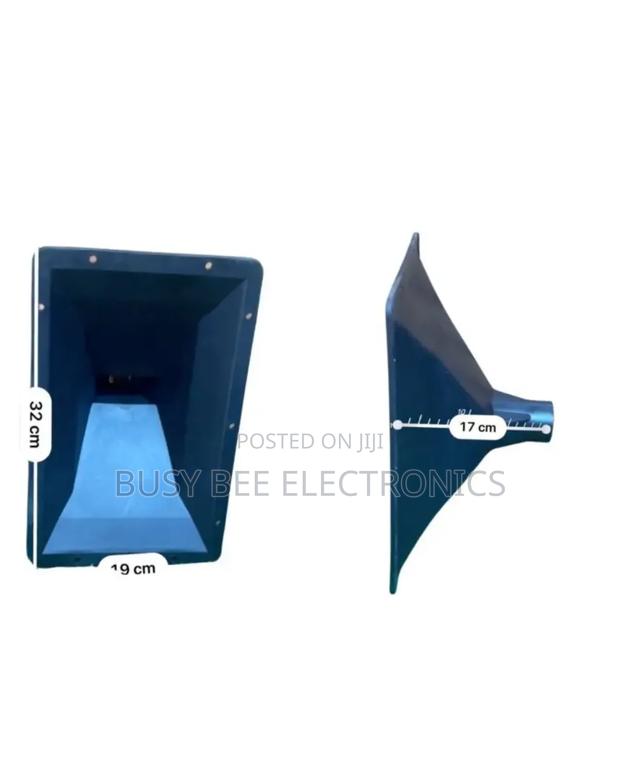 Horn Tweeter Speaker - main view