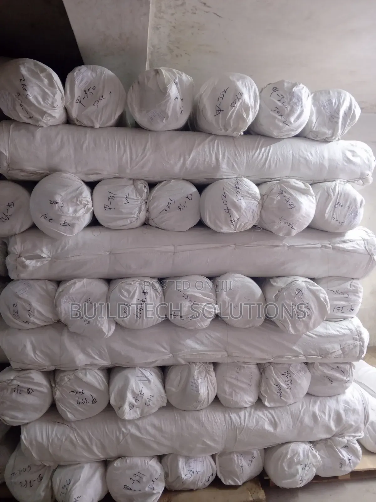 Geotextile Road Fabric