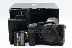 Nikon Z5 Mirrorless Camera - Body Only