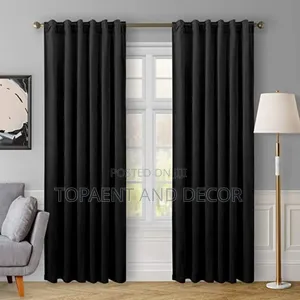 High Quality Black Out Curtains