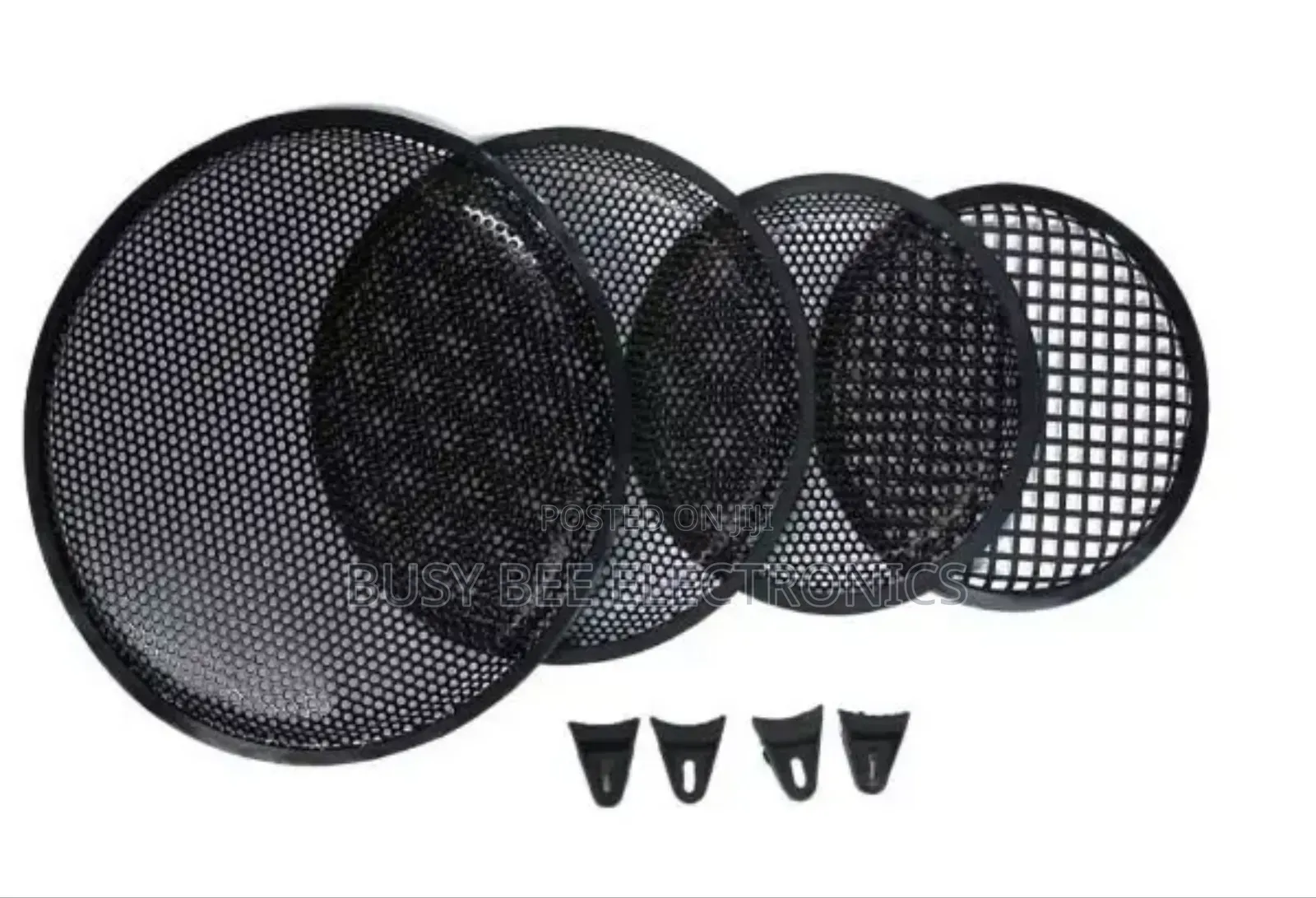 Metal Speaker Grill Mesh