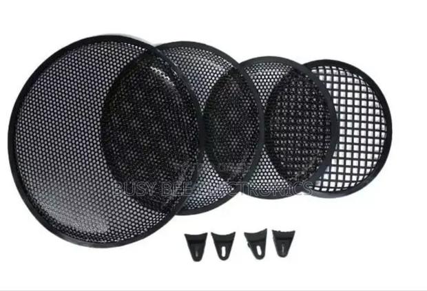 Metal Speaker Grill Mesh - main view