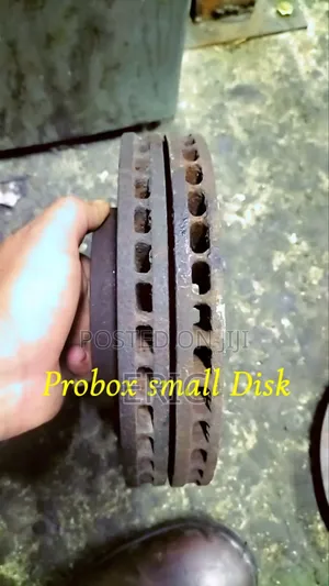Toyota Probox Disc