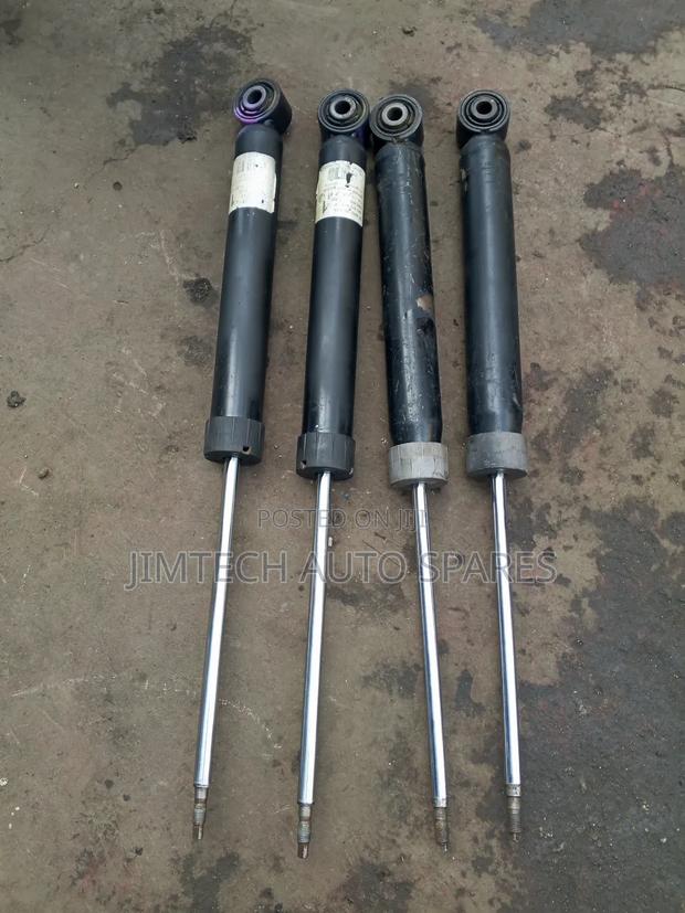 Volkswagen Polo Ex German Rear Shock