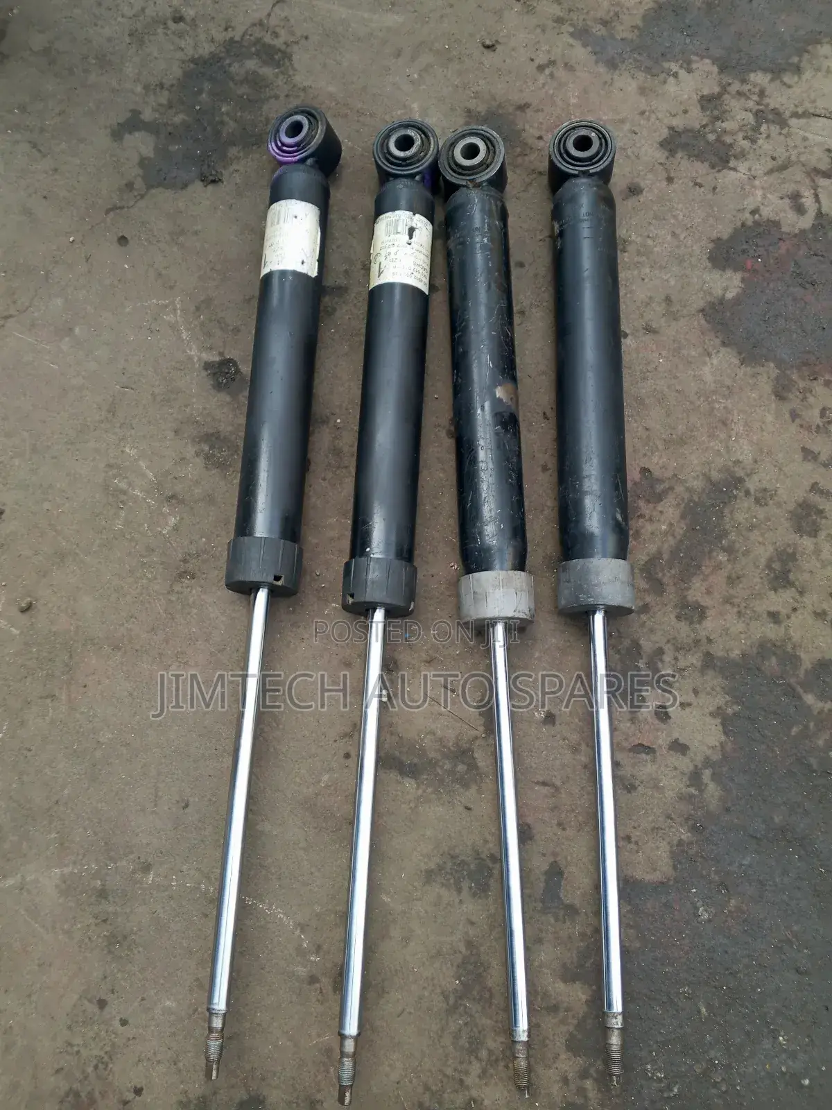Volkswagen Polo Ex German Rear Shock