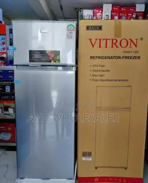 Brand New 208 Litres Refrigerator Freezer