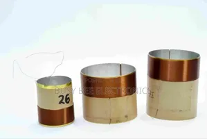 Speaker Voice Coil (Aluminium)