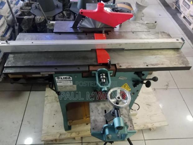 High Quality Lida Woodworking Machine - thumbnail 2