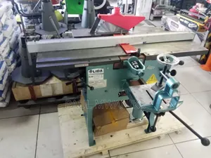 High Quality Lida Woodworking Machine
