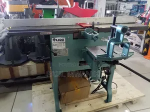 High Quality Lida Woodworking Machine