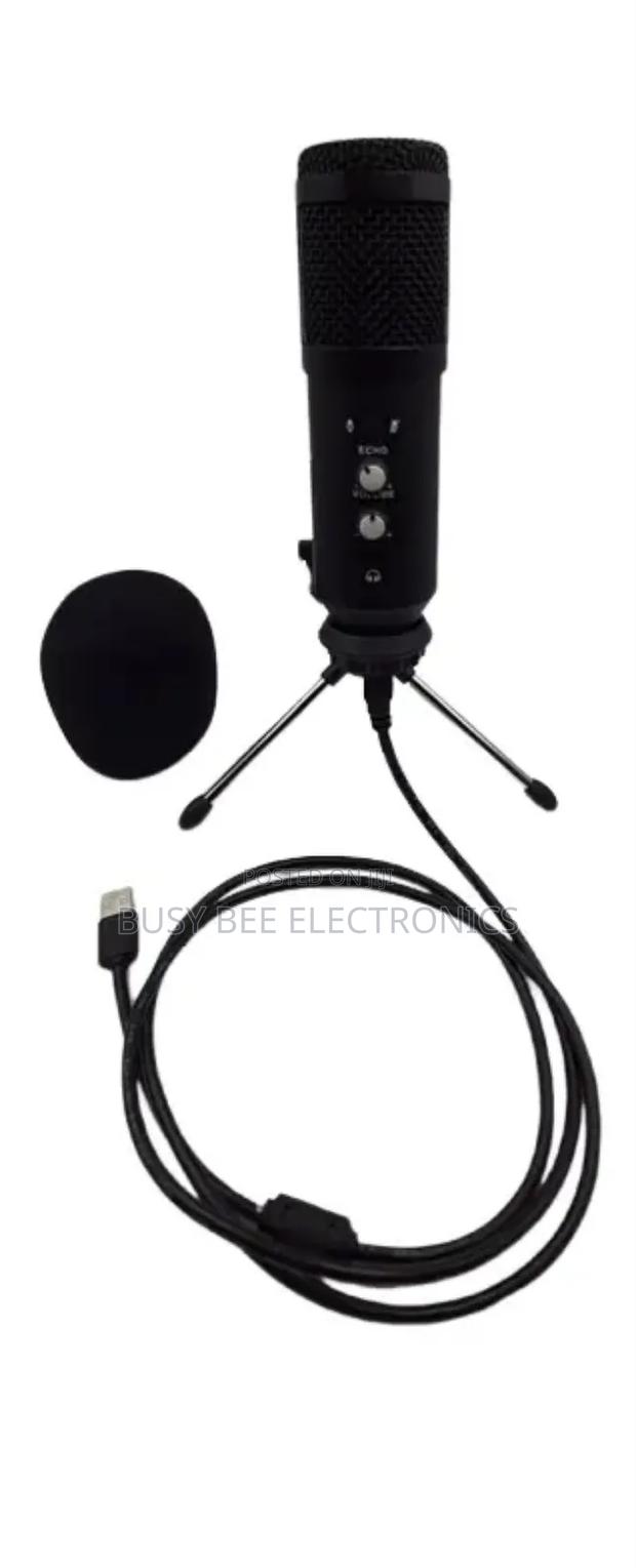 Bm 800 Condenser Microphone