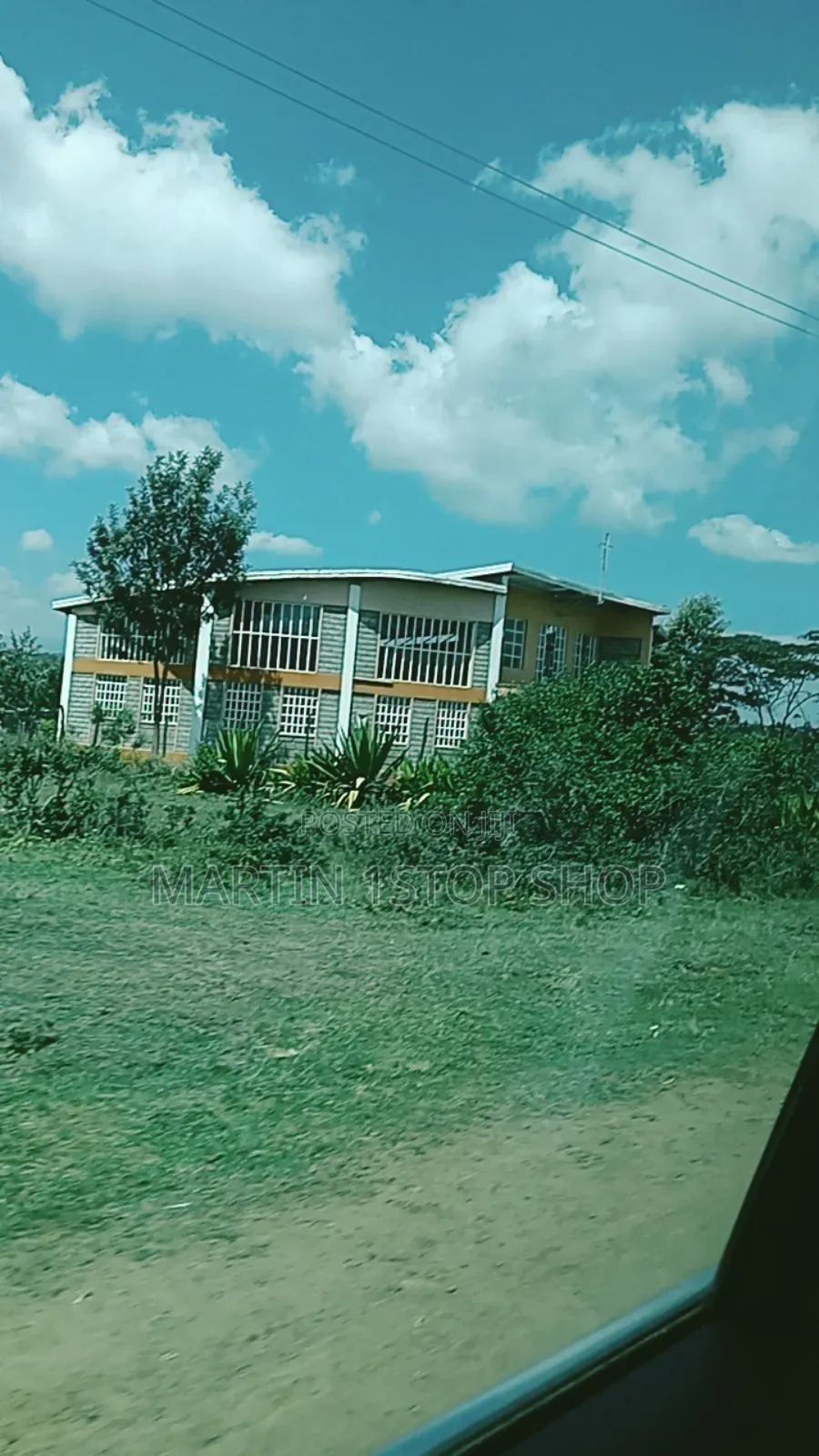 Nyaribo, Kamatongu Nyeri