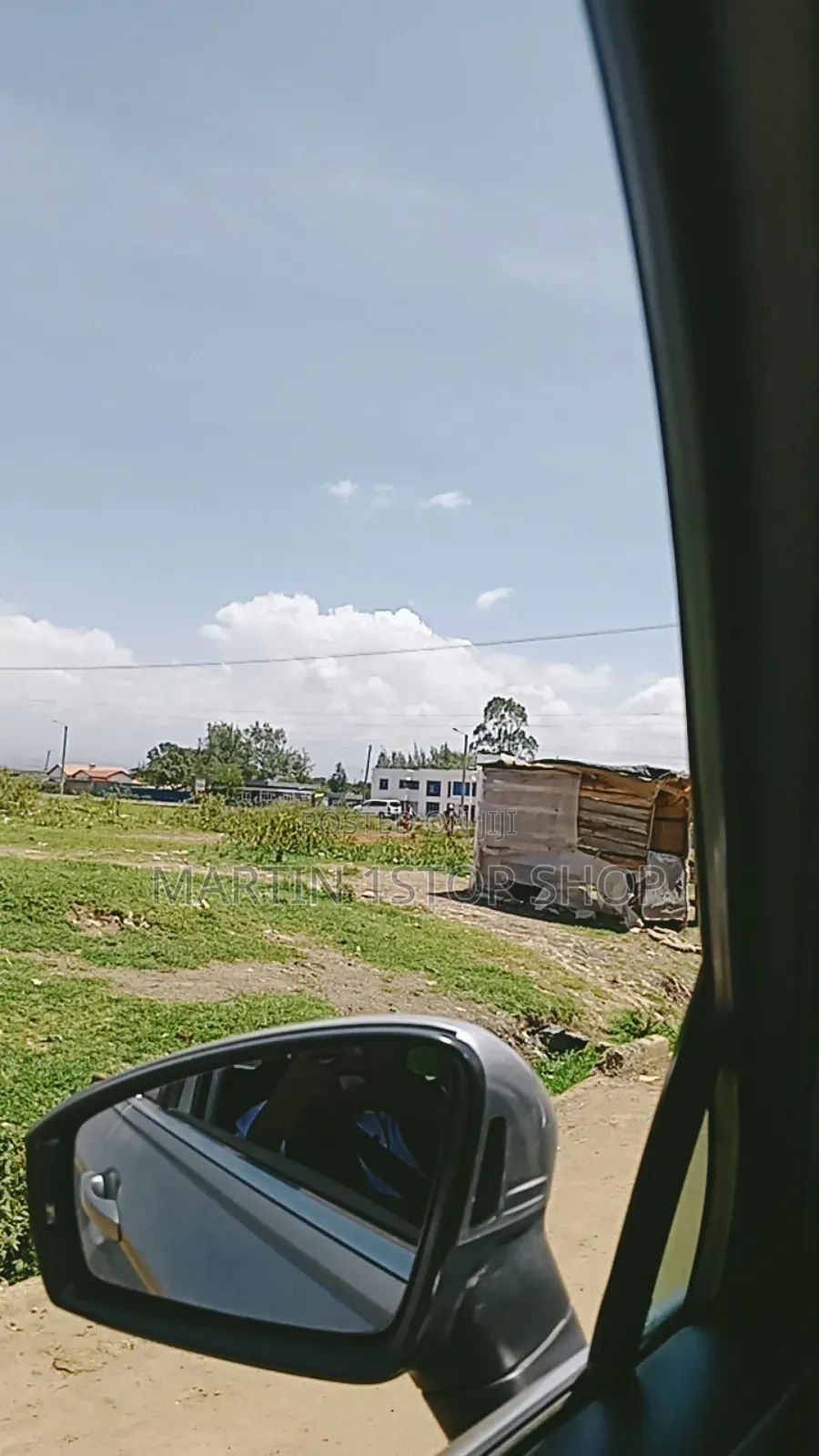 Nyaribo, Kamatongu Nyeri