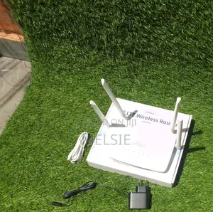 4g Lte Wifi Router With 4 High-Gain Antennas
