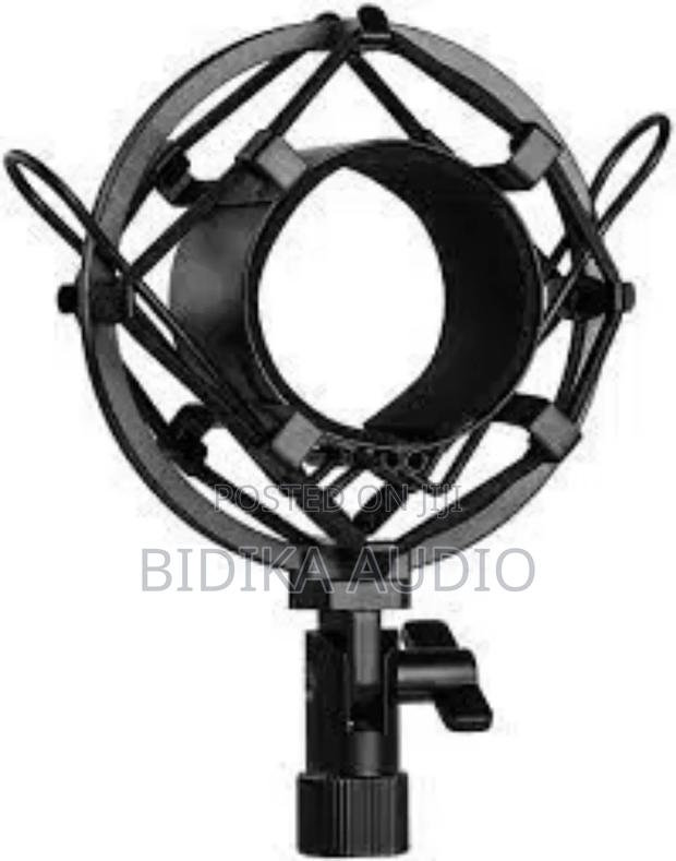 Brand New Microphone Shock Mount - main view