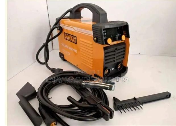 Dewalt 400amps Welding Machine - main view