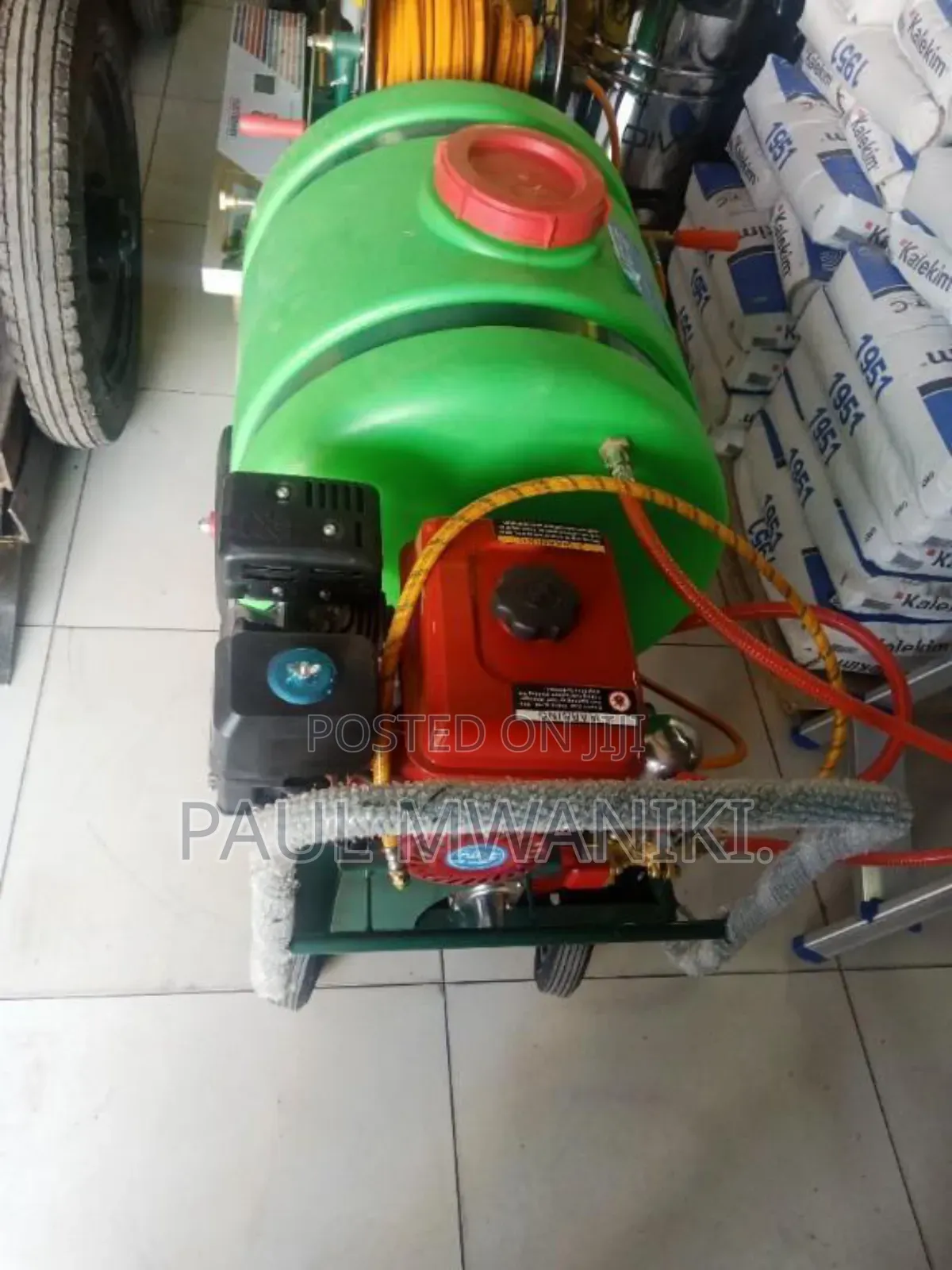 Aico Farm Sprayer 160 Litres