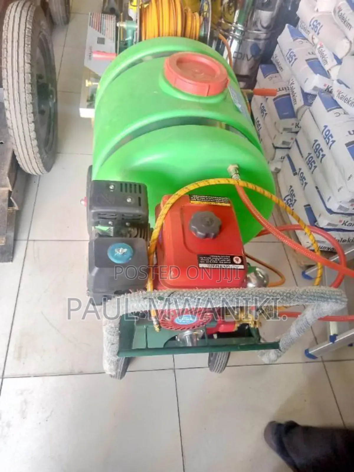Aico Farm Sprayer 160 Litres