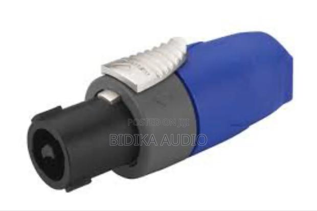 Speacons Connectors - main view