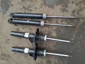Volkswagen Polo Front and Rear Ex German Shock