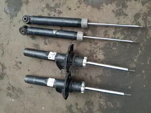 Volkswagen Polo Front and Rear Ex German Shock
