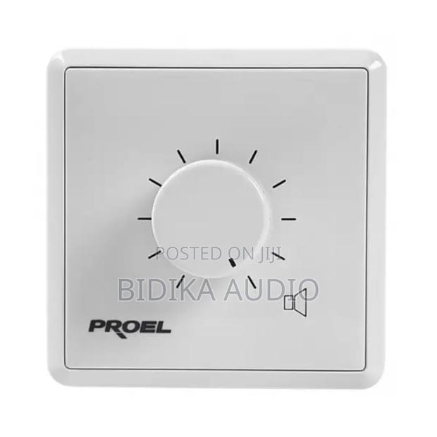 Pa Trv50a Volume Control - main view