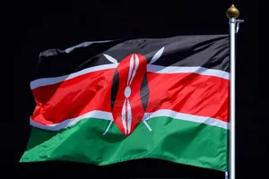 Kenyan Flag