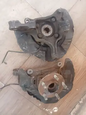 Forester Sj Front Wheel Hurb