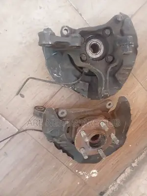 Forester Sj Front Wheel Hurb