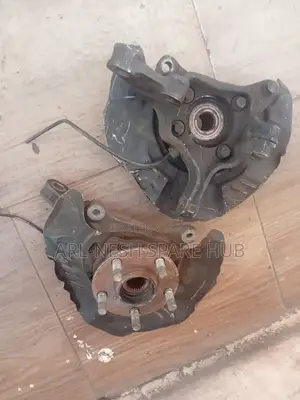 Forester Sj Front Wheel Hurb