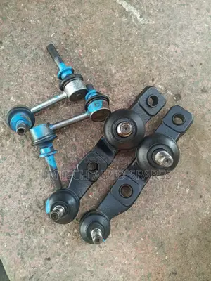Toyota Crown Front and Rear Ball Joint and Stabilizer Links