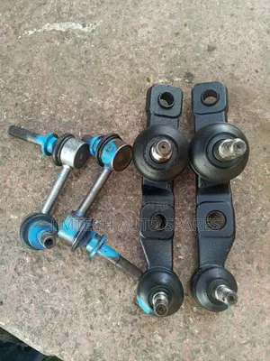 Toyota Crown Front and Rear Ball Joint and Stabilizer Links